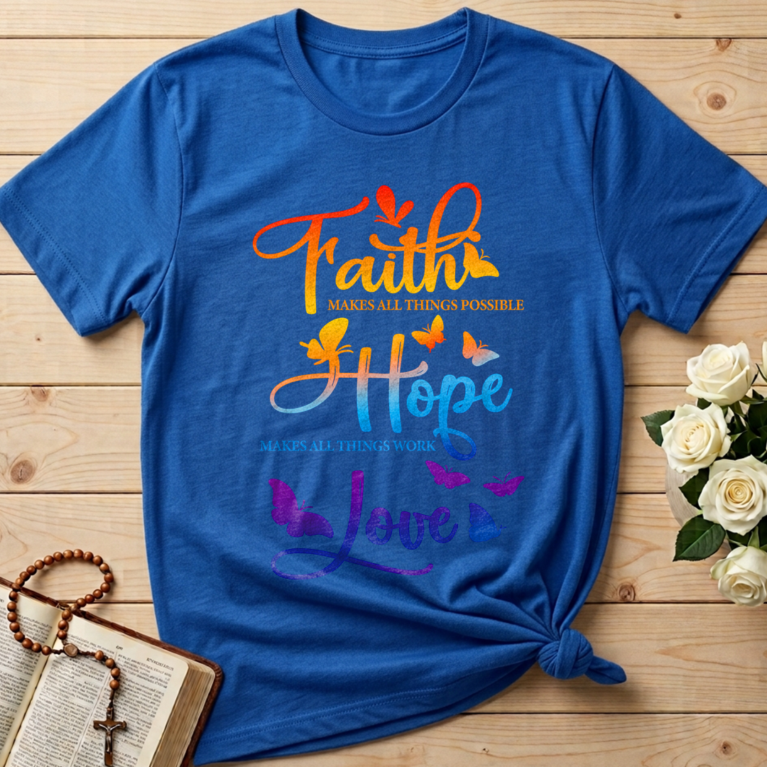 Faith Hope Love 19