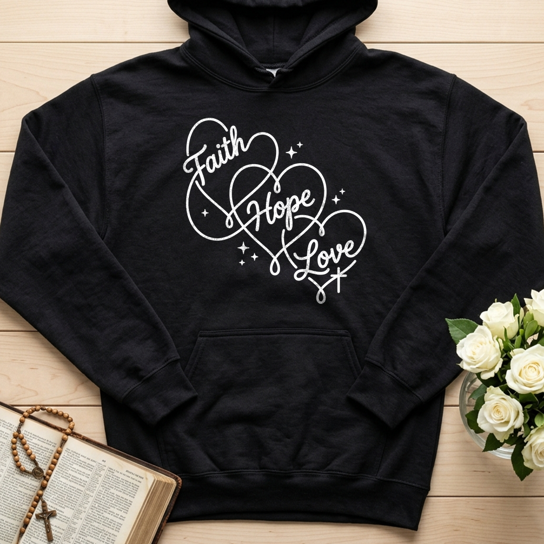 Faith Hope Love 20
