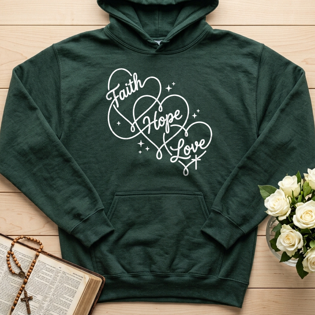 Faith Hope Love 20