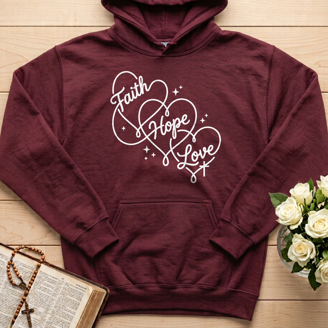 Faith Hope Love 20