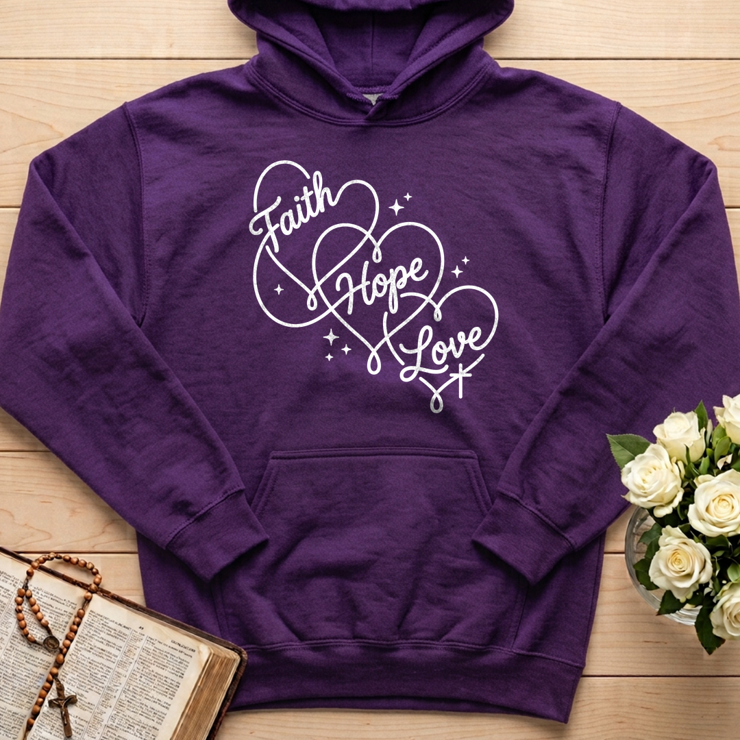 Faith Hope Love 20