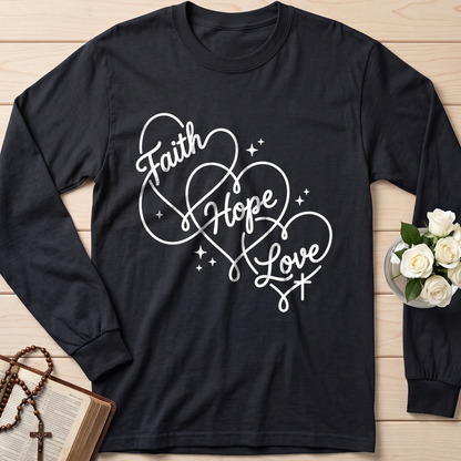 Faith Hope Love 20