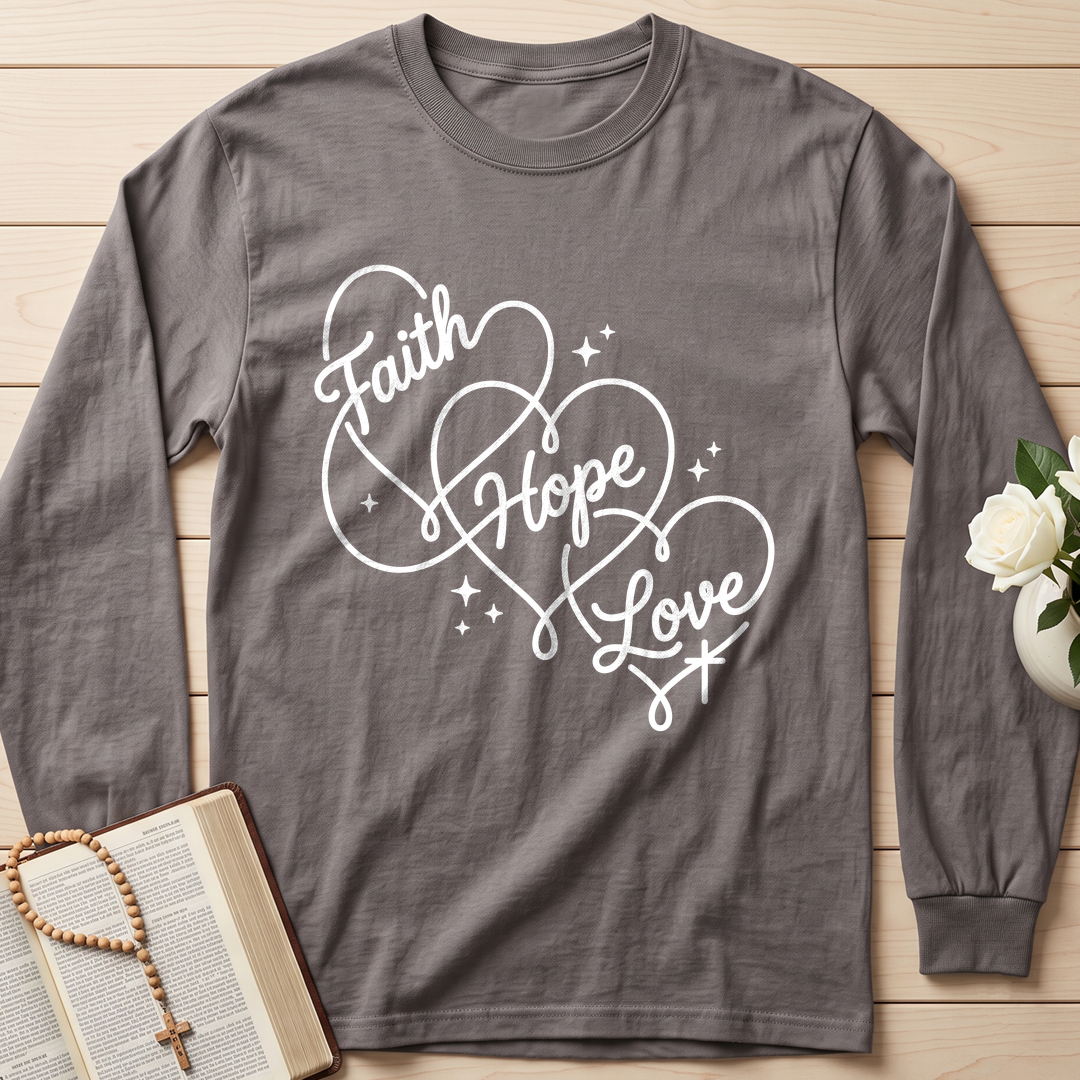 Faith Hope Love 20