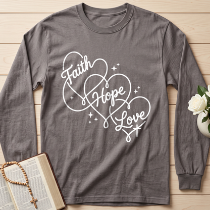 Faith Hope Love 20