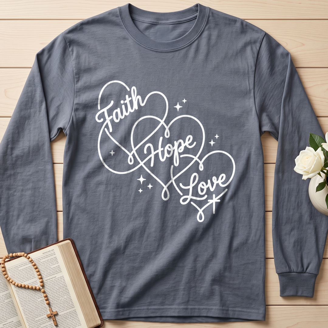 Faith Hope Love 20