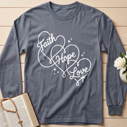 Faith Hope Love 20