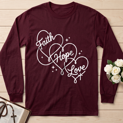 Faith Hope Love 20