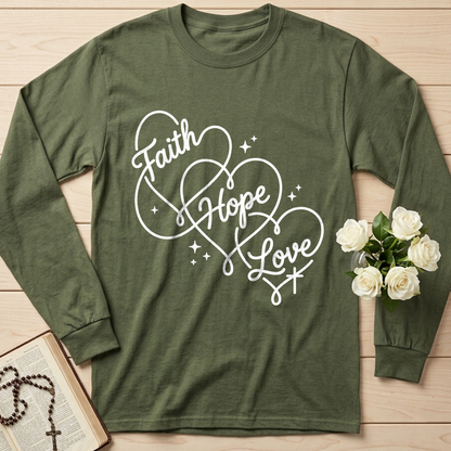 Faith Hope Love 20