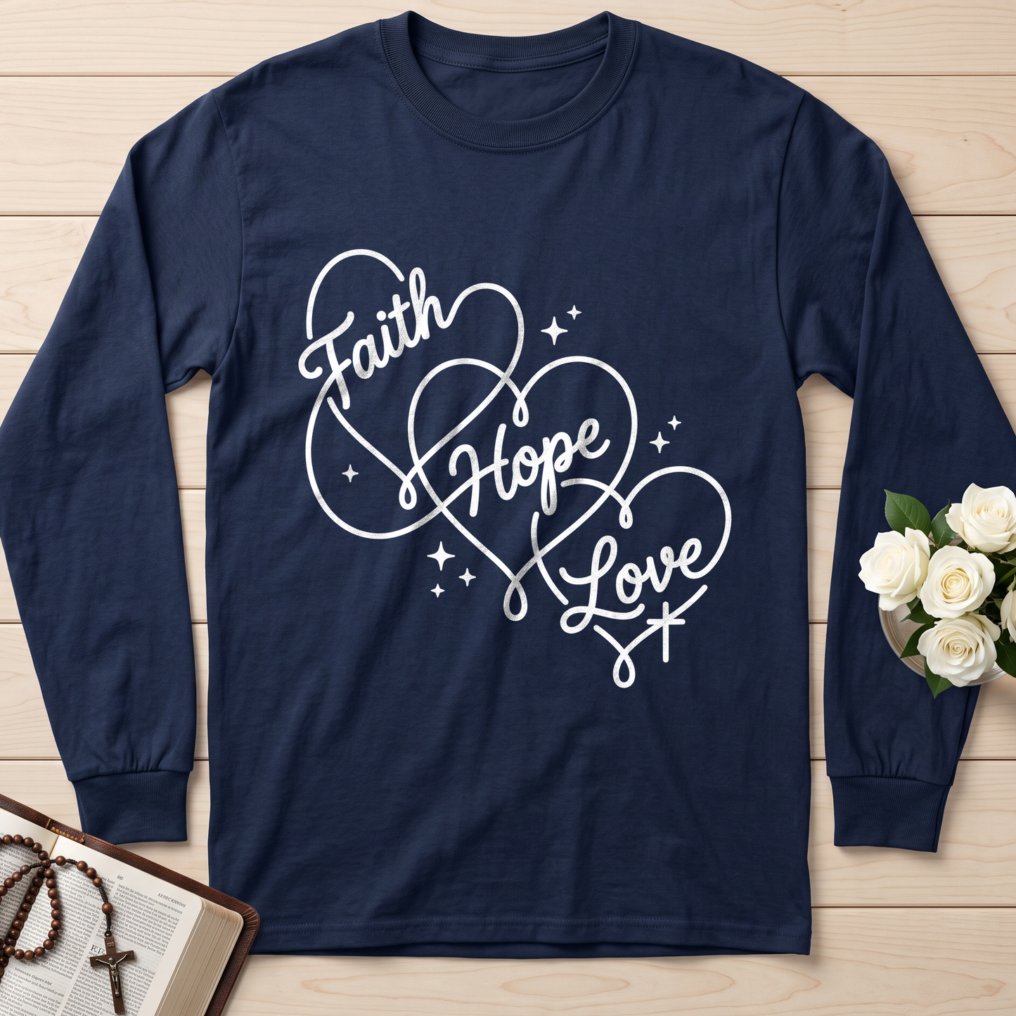 Faith Hope Love 20