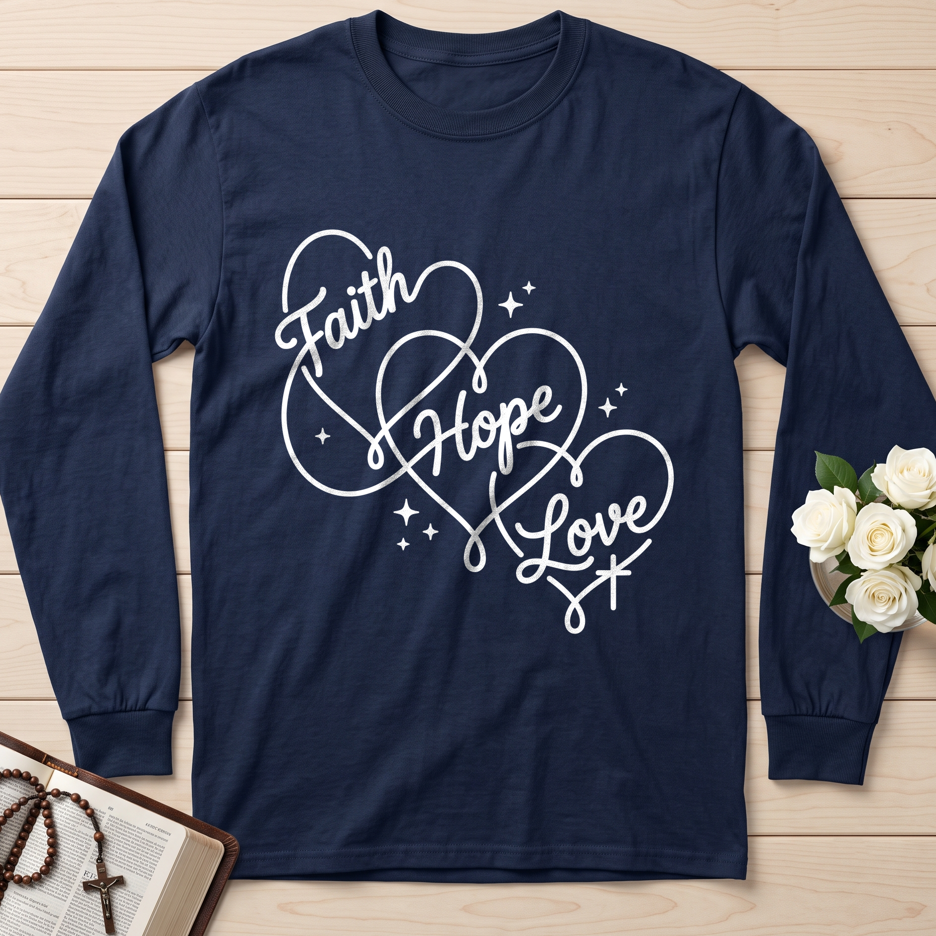 Faith Hope Love 20