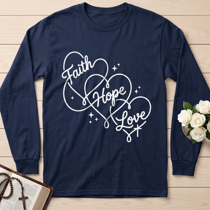 Faith Hope Love 20