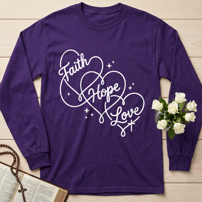 Faith Hope Love 20