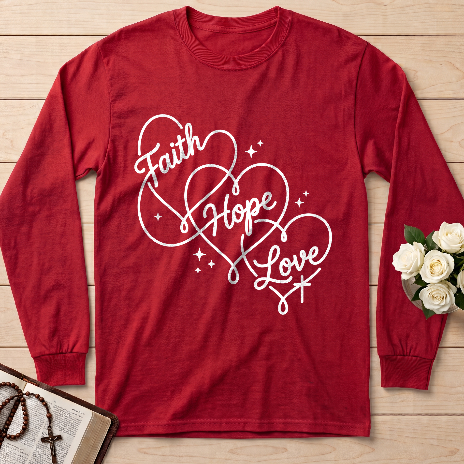 Faith Hope Love 20