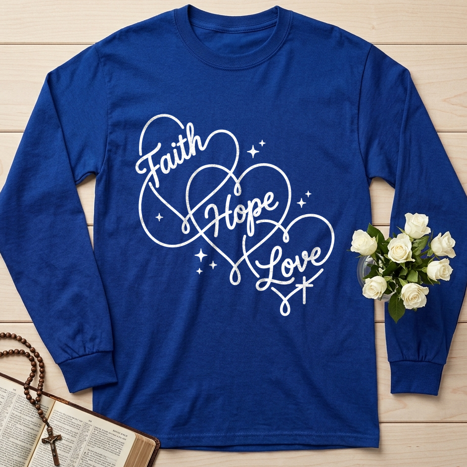 Faith Hope Love 20