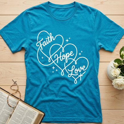 Faith Hope Love 20