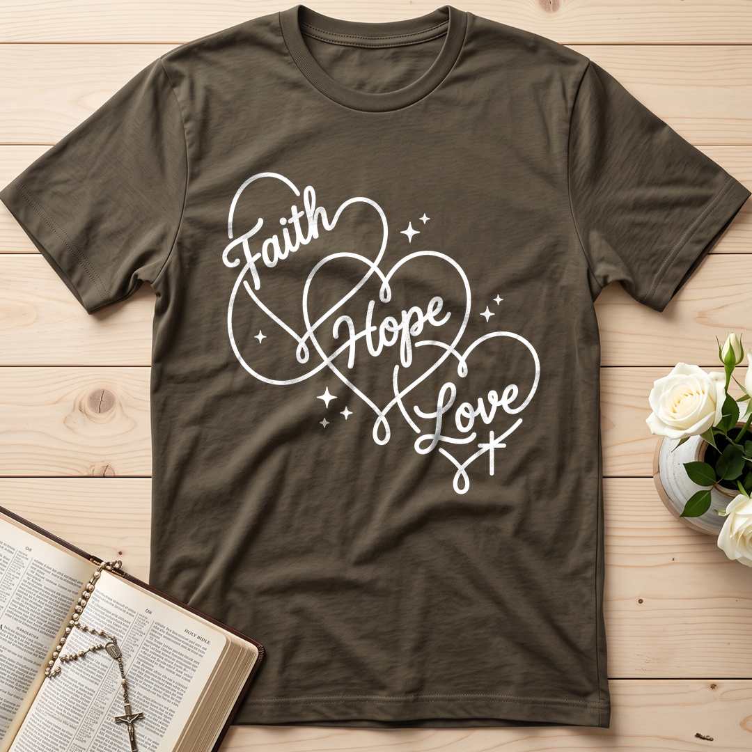 Faith Hope Love 20