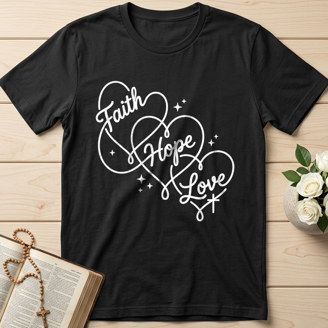 Faith Hope Love 20