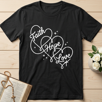 Faith Hope Love 20