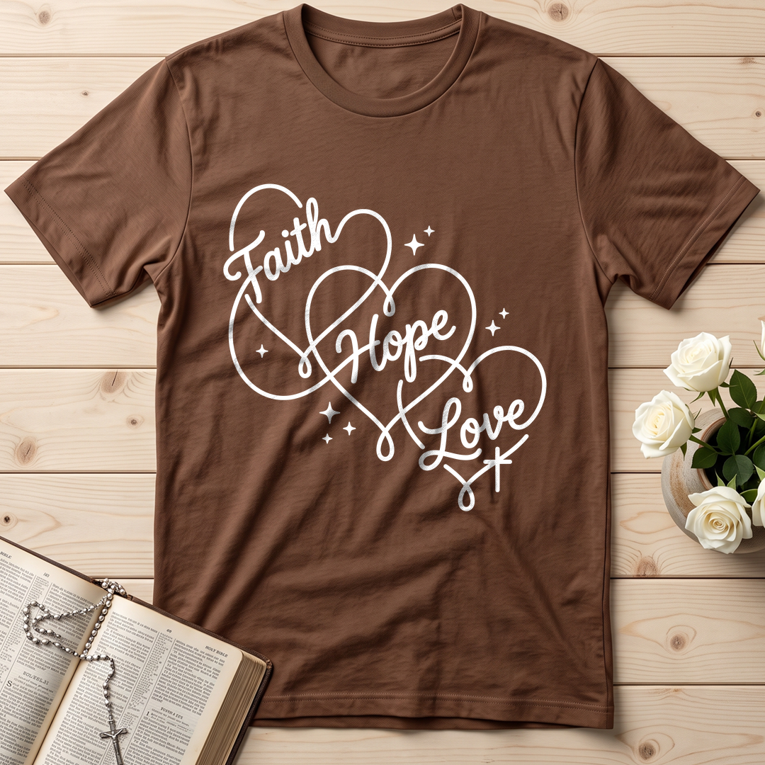 Faith Hope Love 20