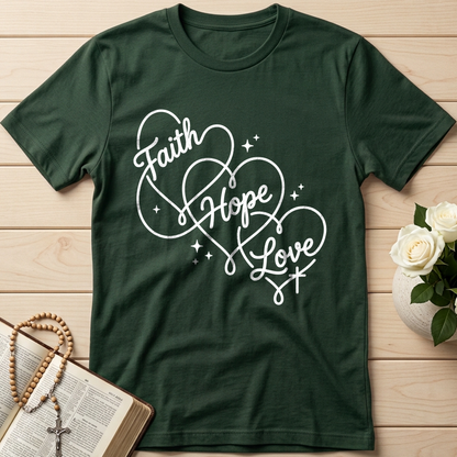 Faith Hope Love 20