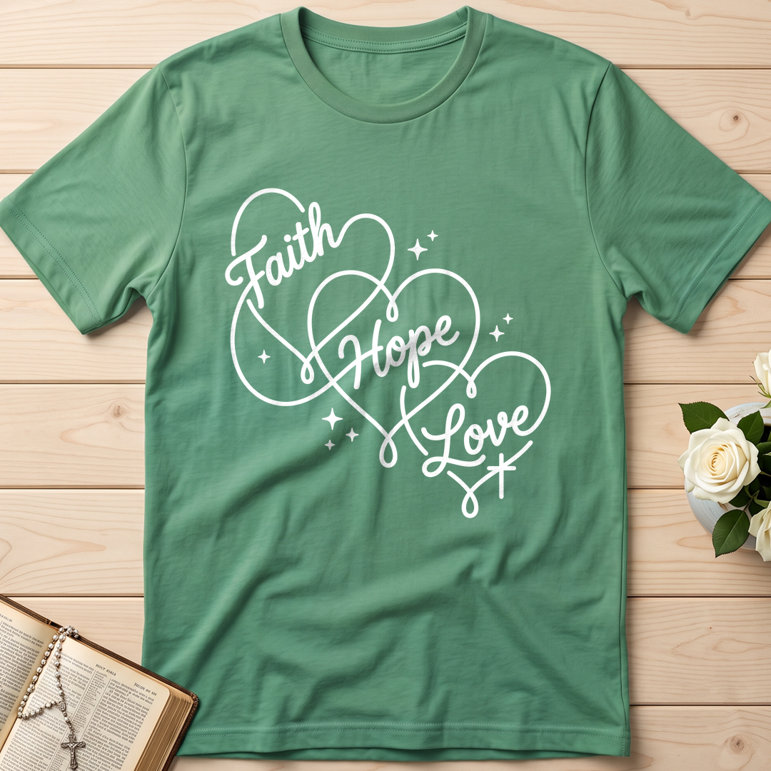 Faith Hope Love 20