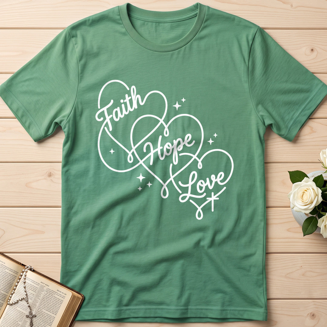 Faith Hope Love 20