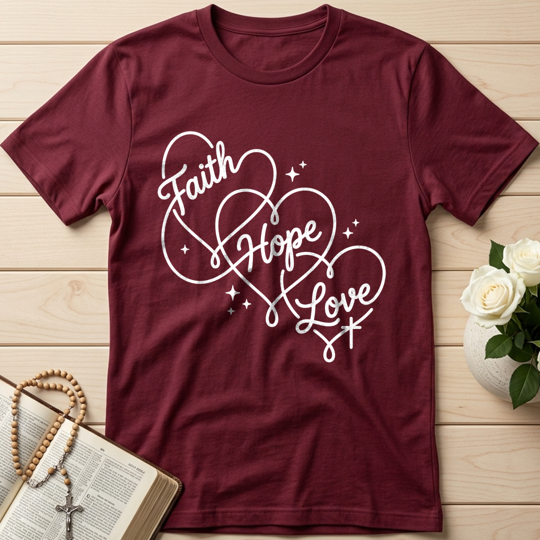 Faith Hope Love 20