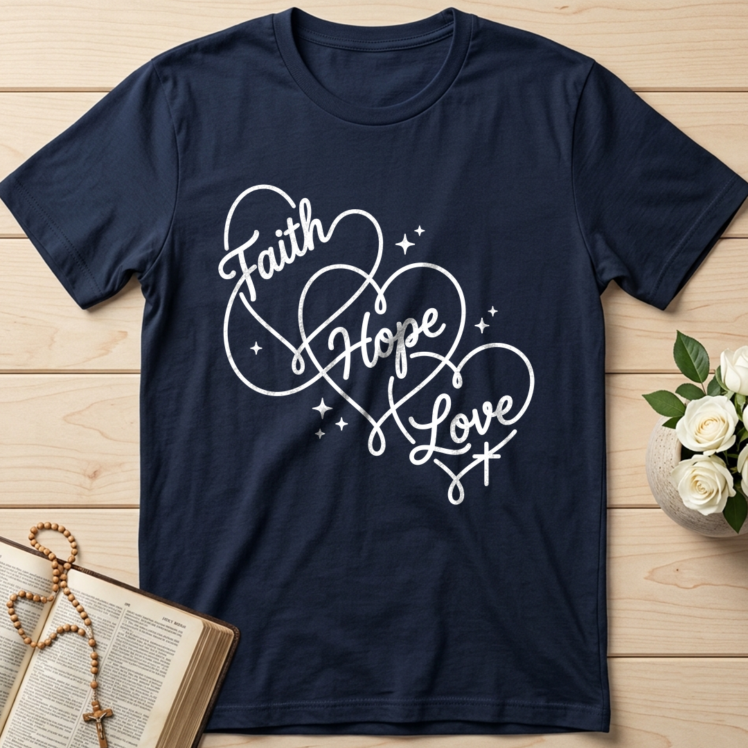 Faith Hope Love 20