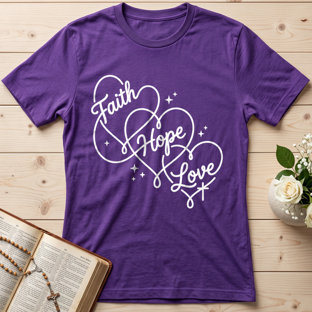 Faith Hope Love 20