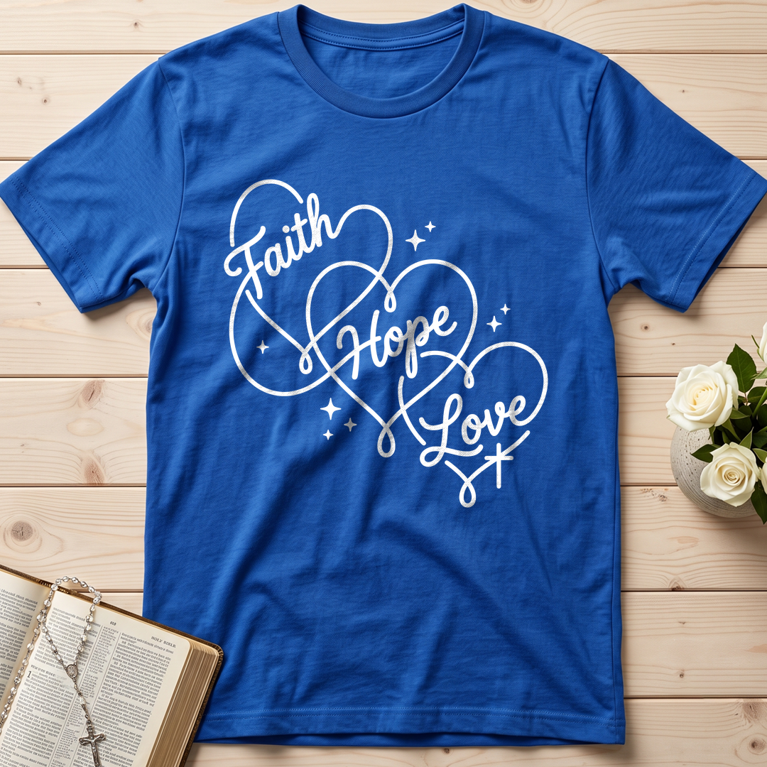 Faith Hope Love 20