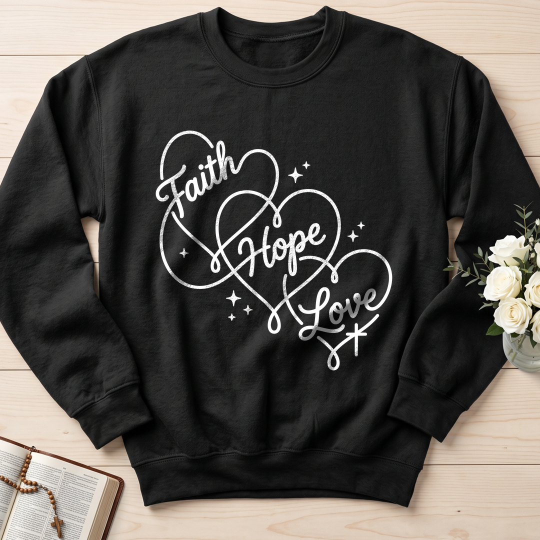 Faith Hope Love 20