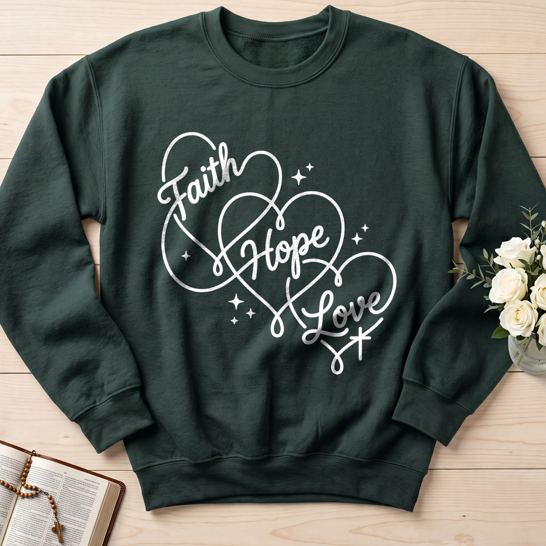 Faith Hope Love 20