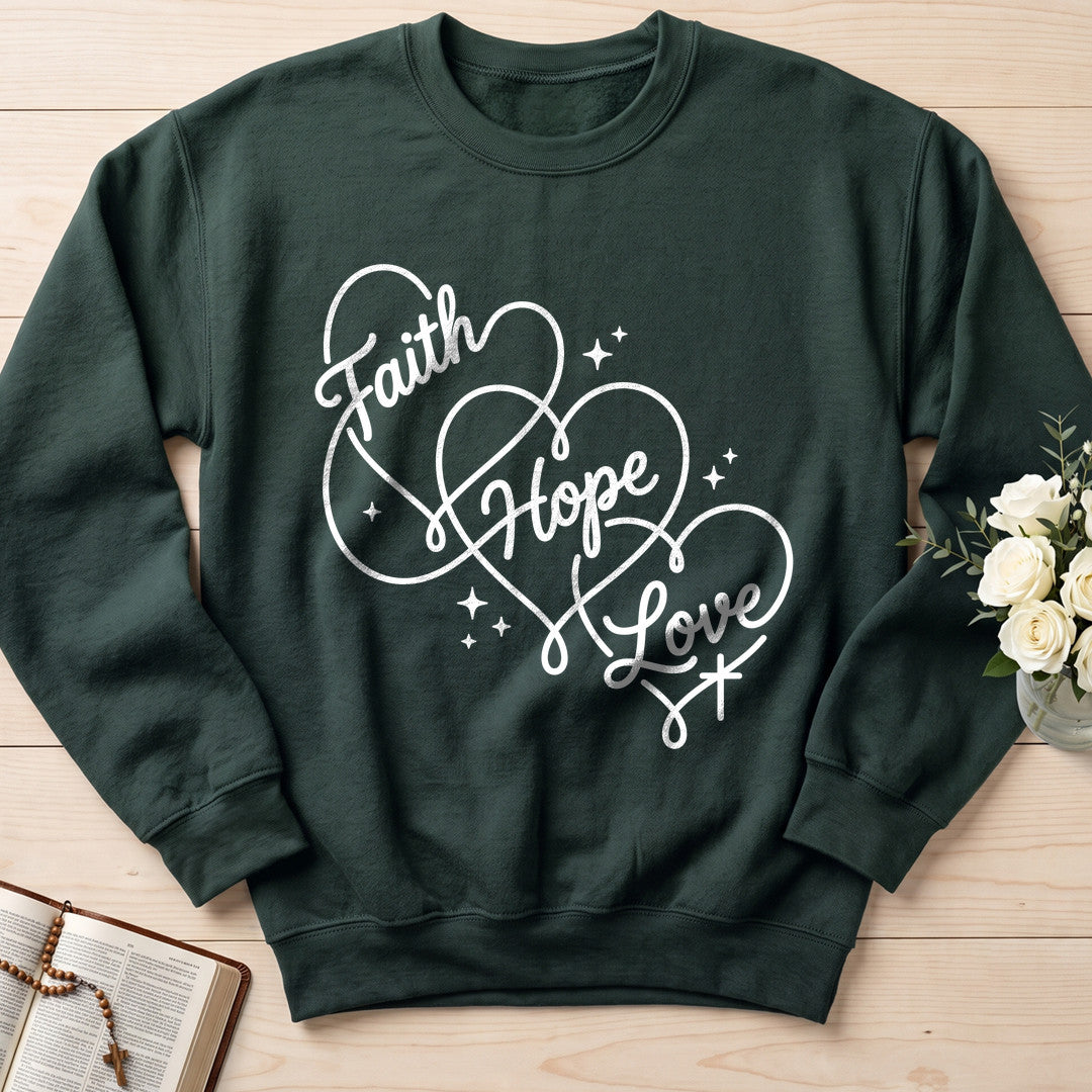 Faith Hope Love 20