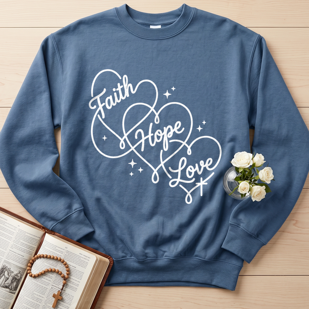 Faith Hope Love 20