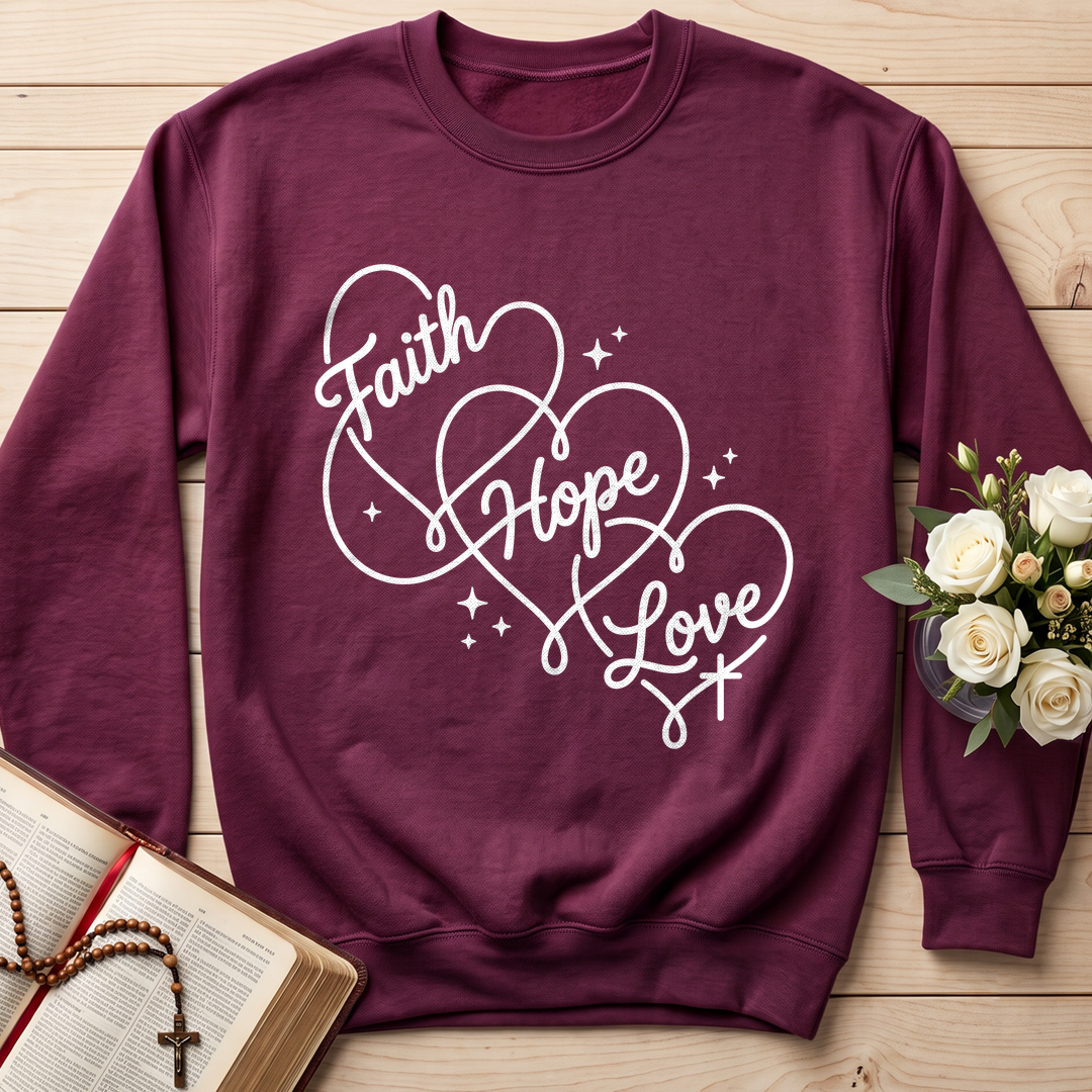 Faith Hope Love 20