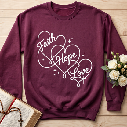 Faith Hope Love 20