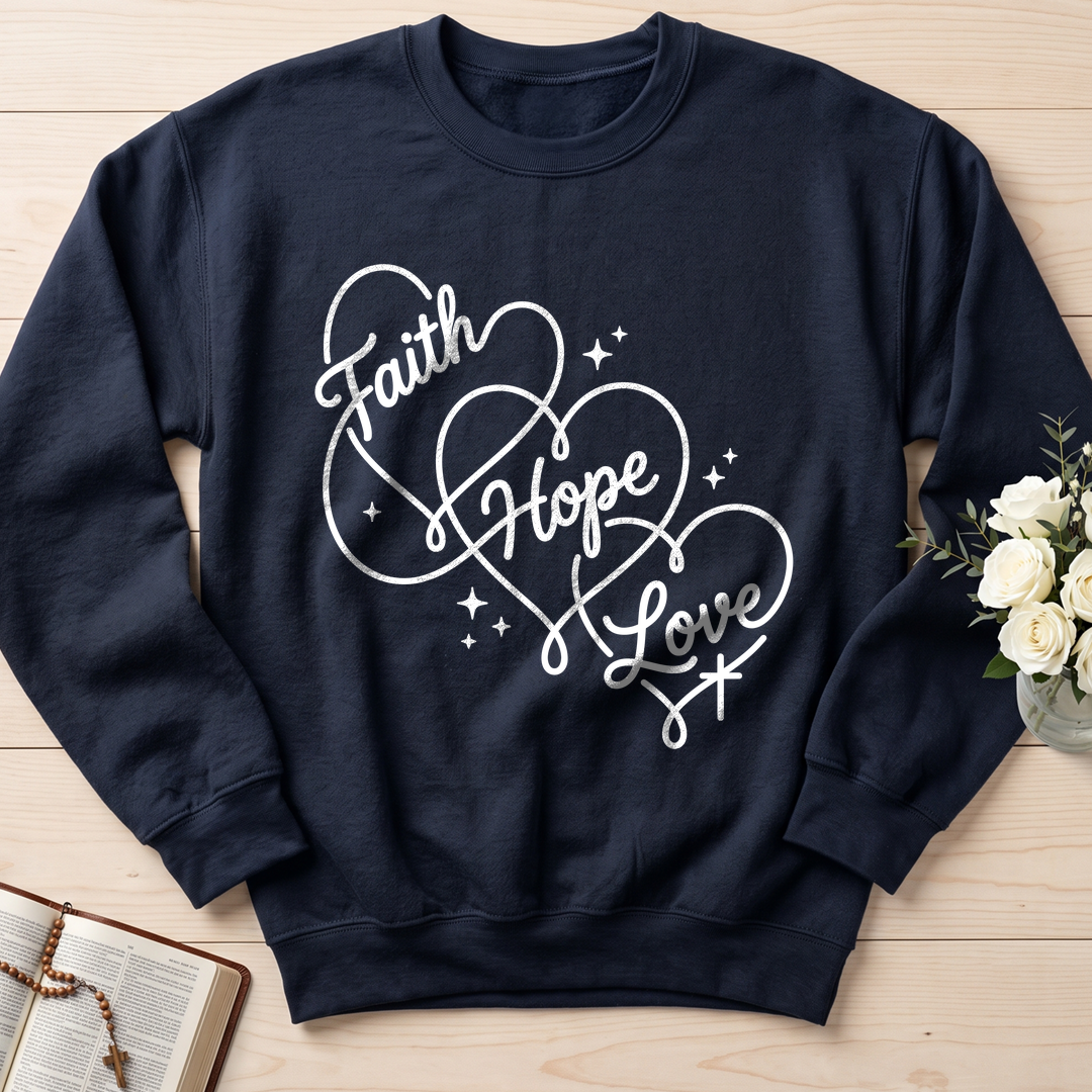 Faith Hope Love 20