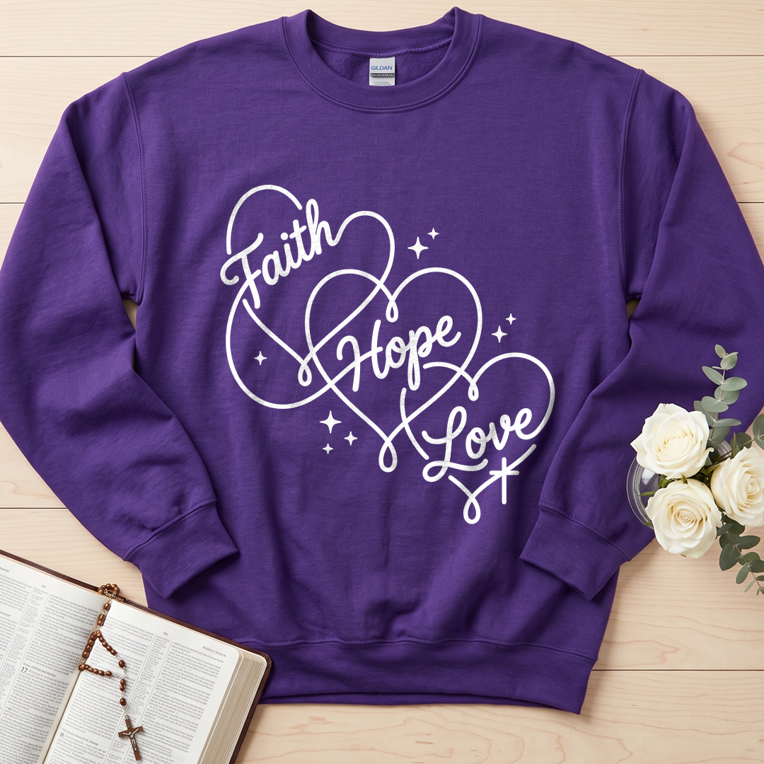 Faith Hope Love 20