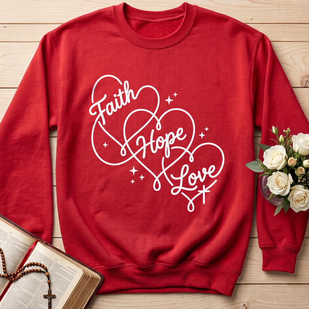 Faith Hope Love 20