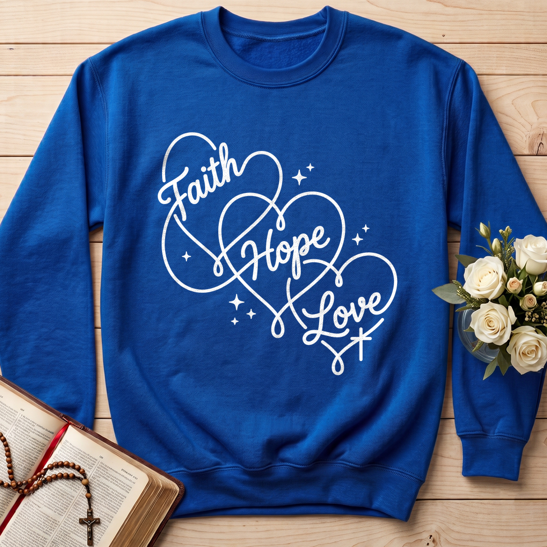 Faith Hope Love 20