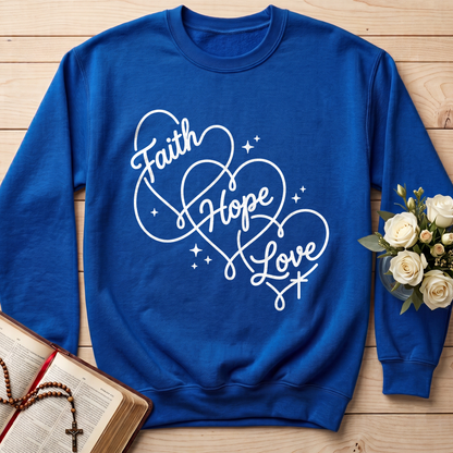Faith Hope Love 20