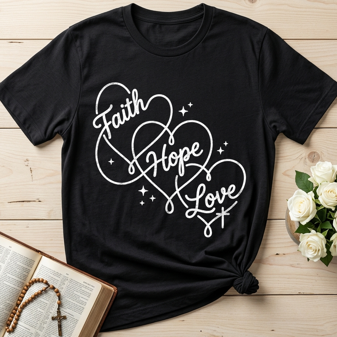 Faith Hope Love 20