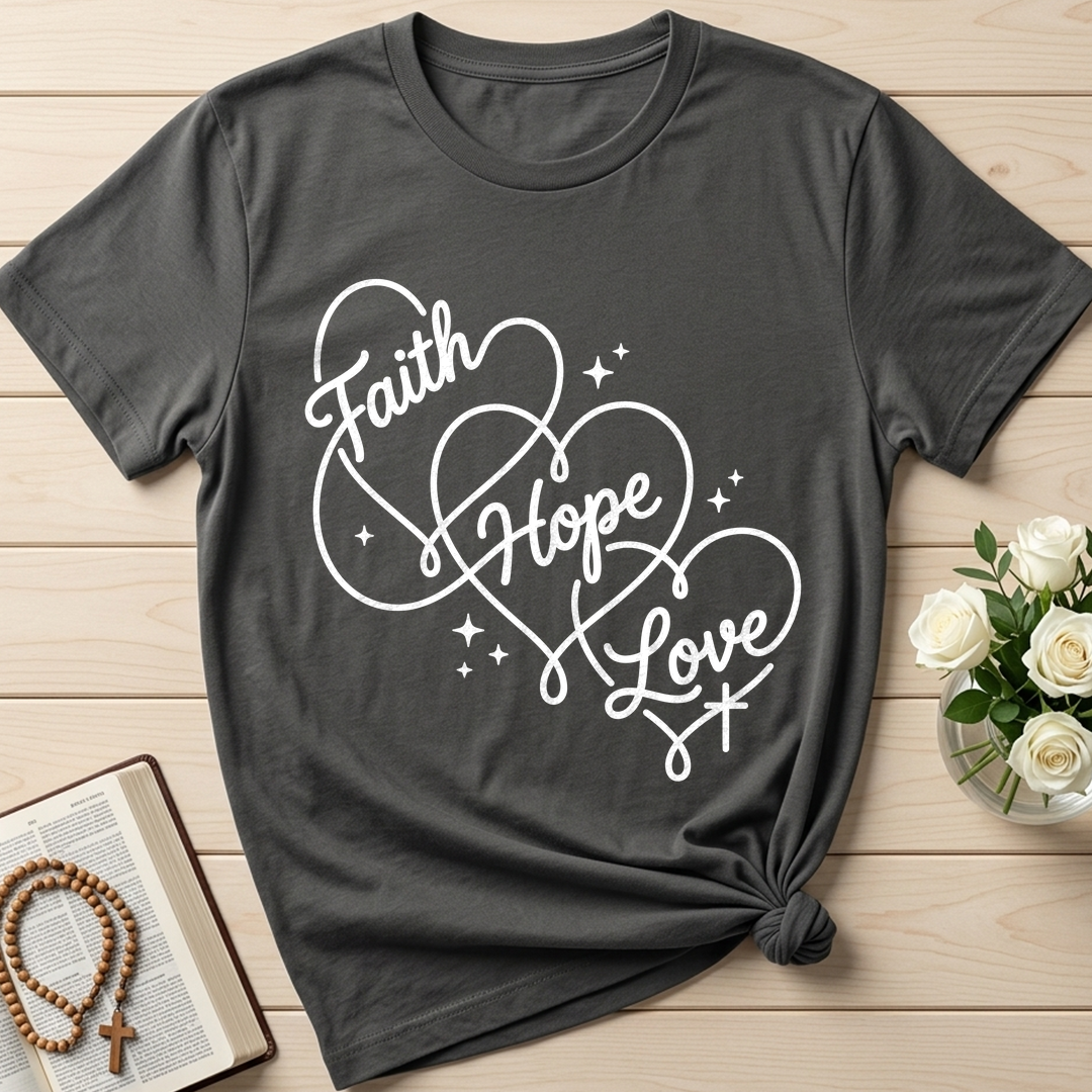 Faith Hope Love 20
