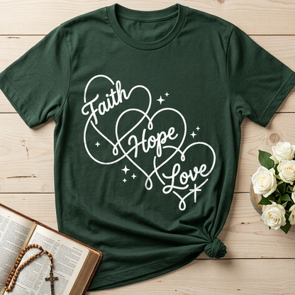 Faith Hope Love 20