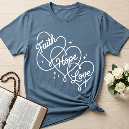 Faith Hope Love 20