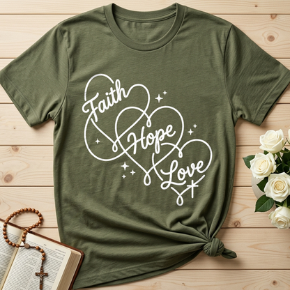 Faith Hope Love 20
