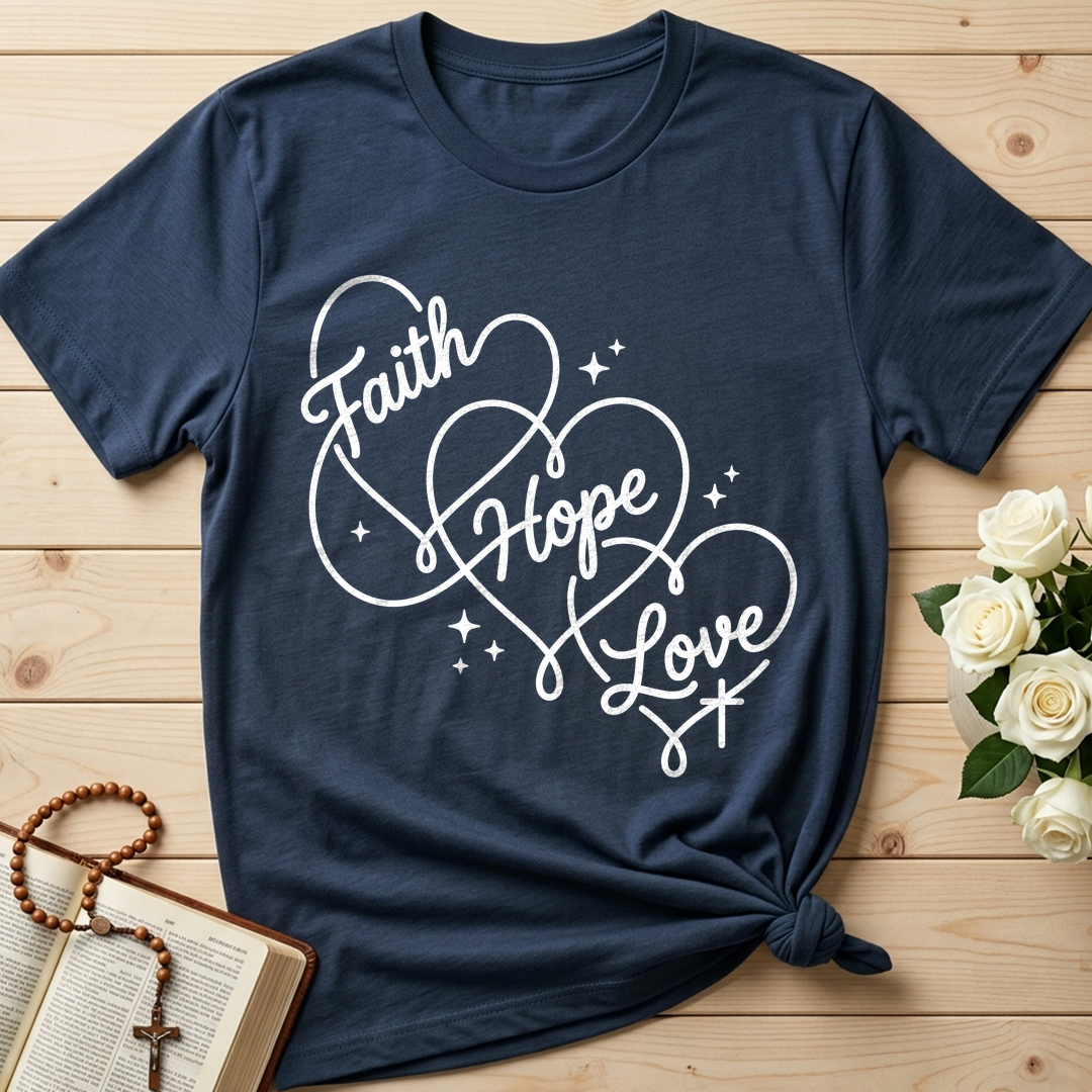 Faith Hope Love 20