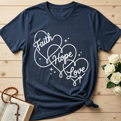 Faith Hope Love 20
