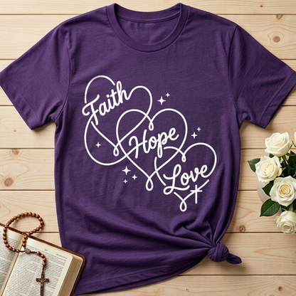Faith Hope Love 20