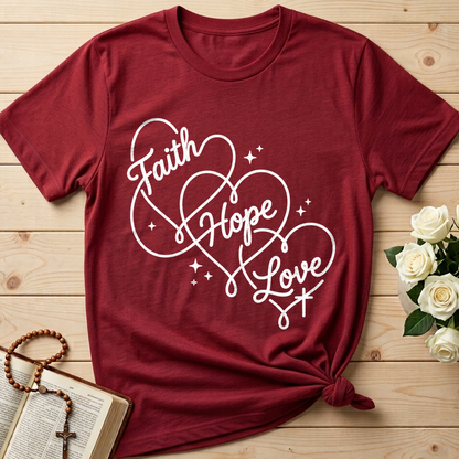 Faith Hope Love 20